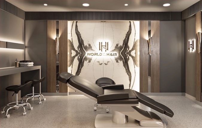 World Of The Hair Klinik