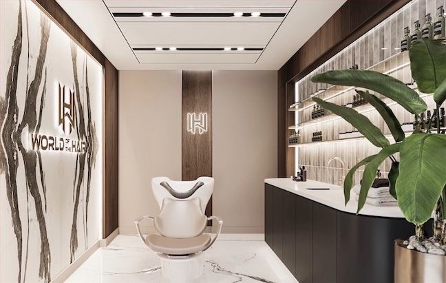 World Of The Hair Klinik