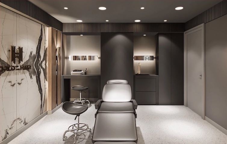 World Of The Hair Klinik