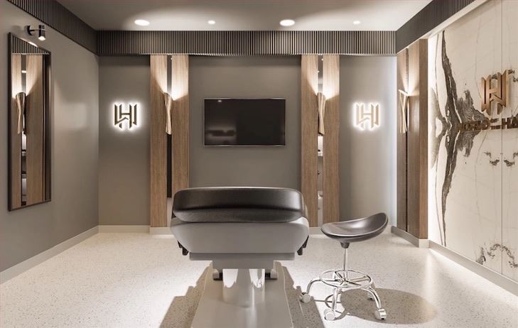 World Of The Hair Klinik