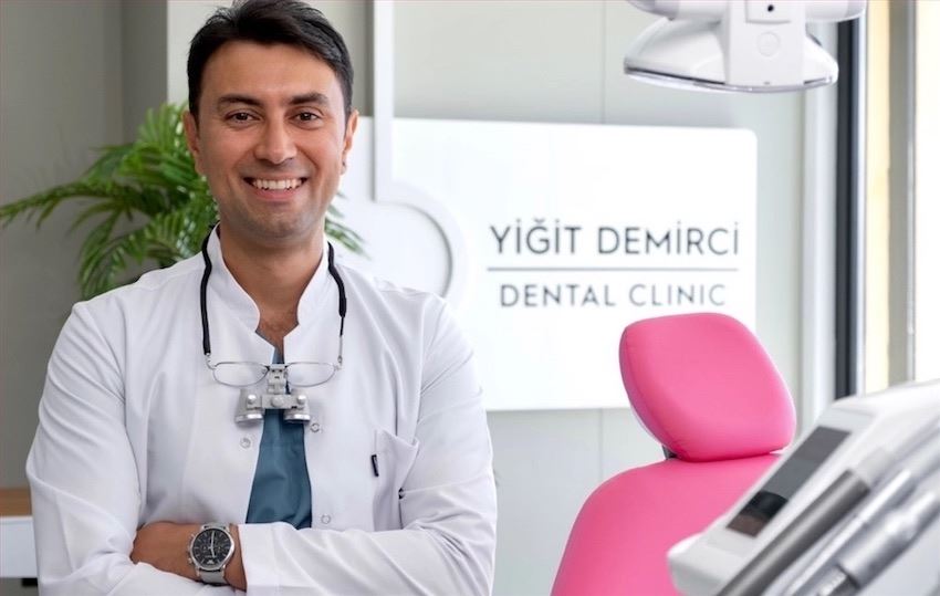 Clínica Dental Yigit Demirci