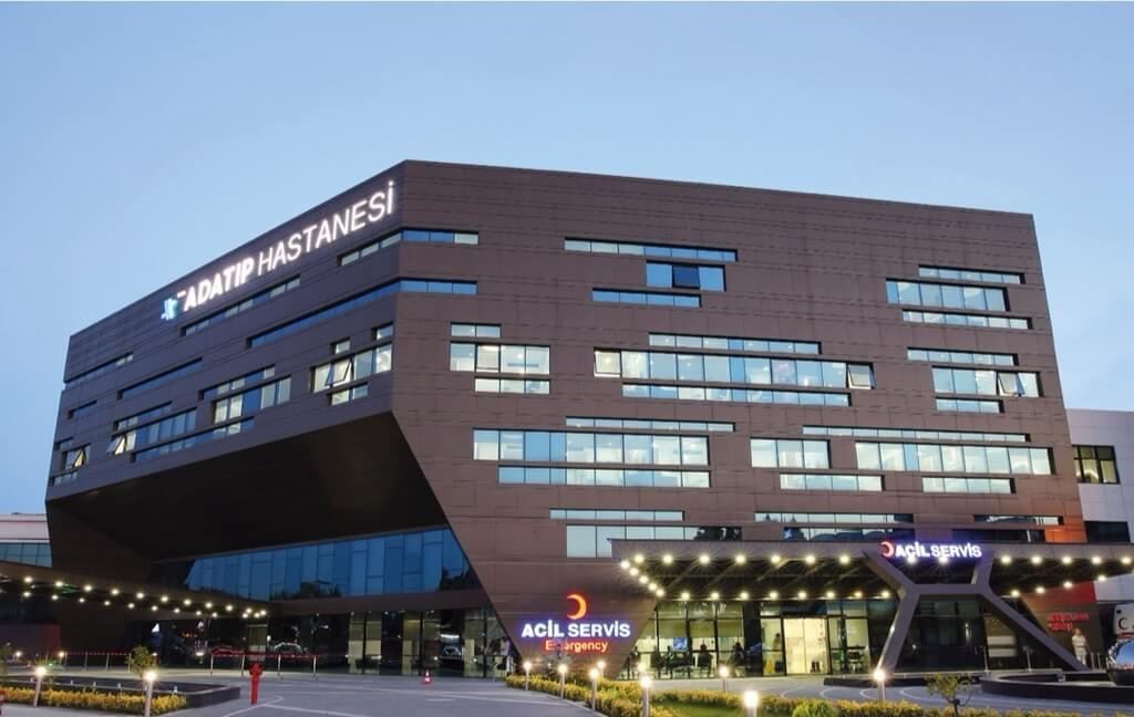 Adatip Hospital