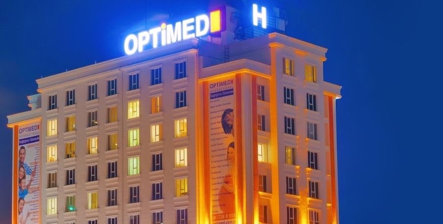 Hospital Optimed