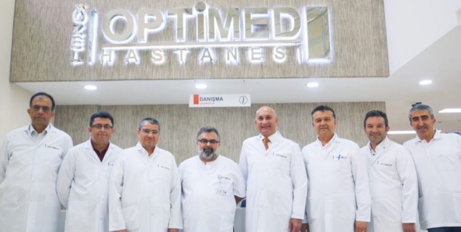 Hospital Optimed