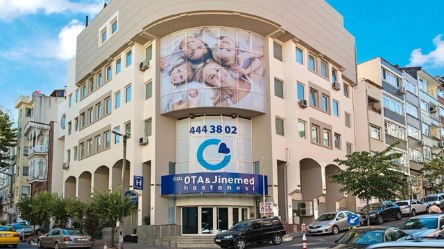Spitalul Ota & Jinemed