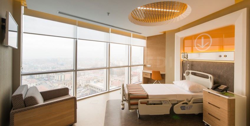 Memorial Ankara Krankenhaus