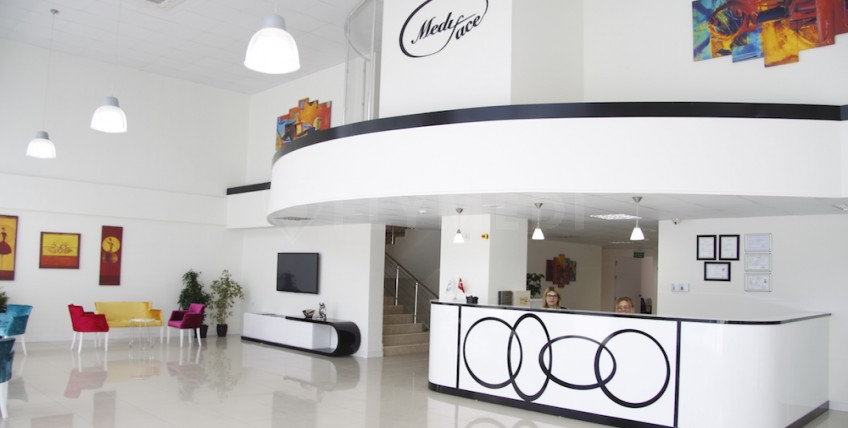 Groupe Médical Mediface