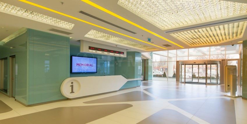 Memorial Ankara Krankenhaus