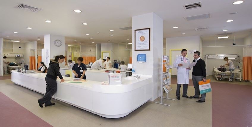 Medical Park Ospedale Goztepe