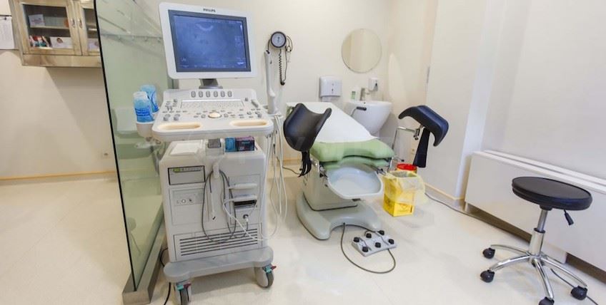 Centro Médico Columna