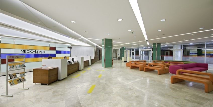 Medical Park Ospedale Goztepe