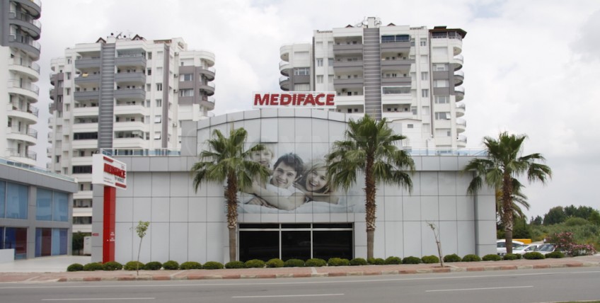 Groupe Médical Mediface