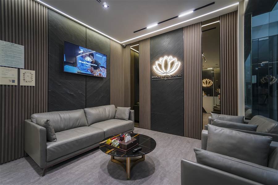 Miracle Regenerative Center, unitatea