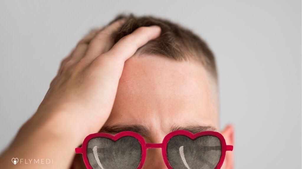 Cover image for Hair Transplant After 10 Years