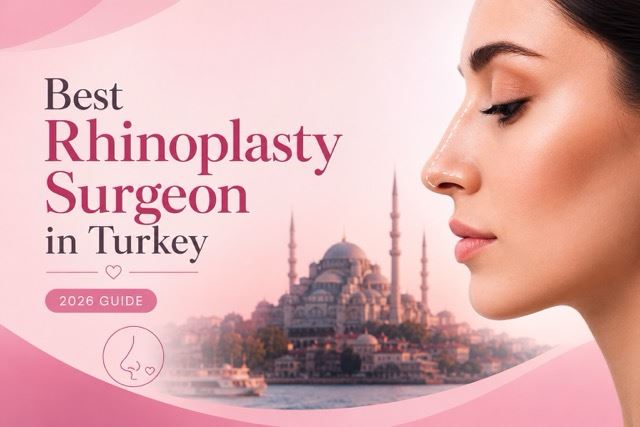 Cover image for Best Rhinoplasty Surgeon in Turkey: How to Choose (2026 Guide)